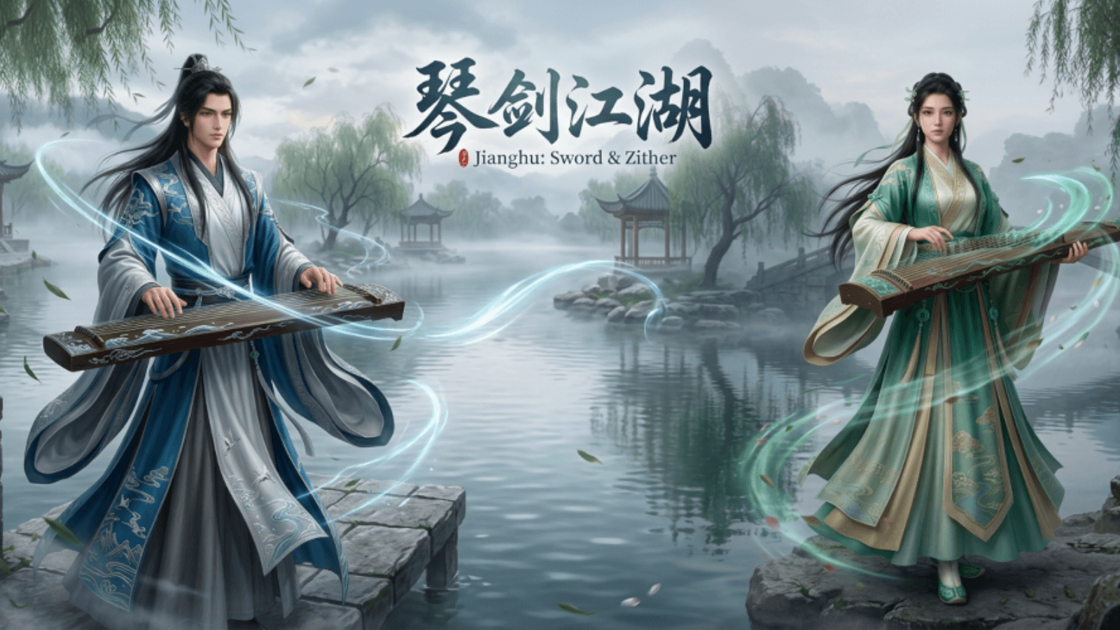 Jianghu: Sword & Zither
